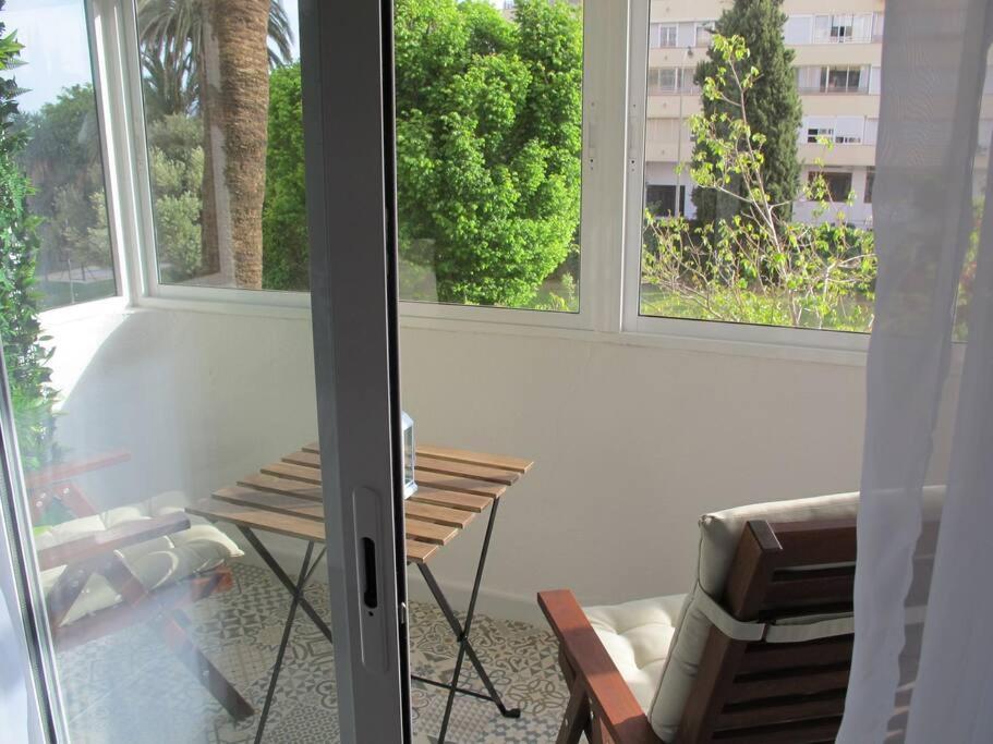 Coqueto Apartamento En Benalmadena Cerca De La Playa Экстерьер фото