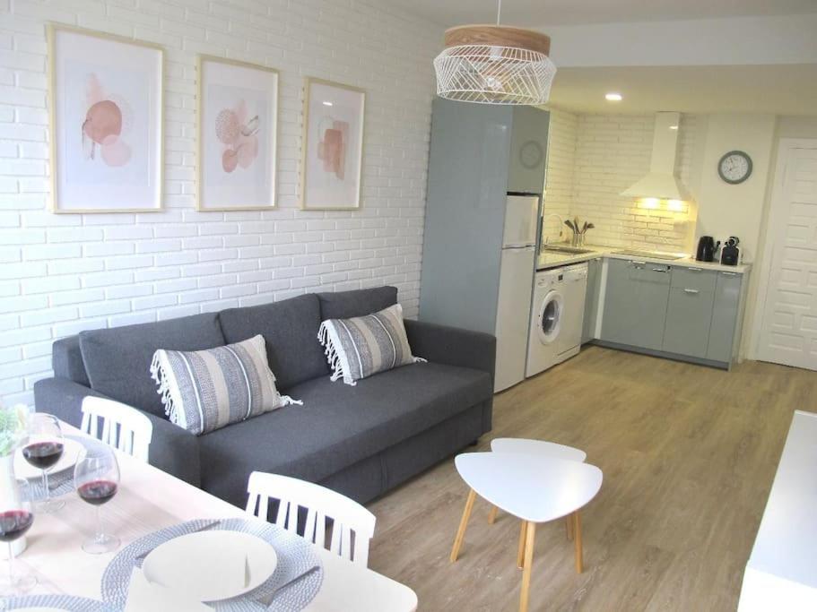 Coqueto Apartamento En Benalmadena Cerca De La Playa Экстерьер фото
