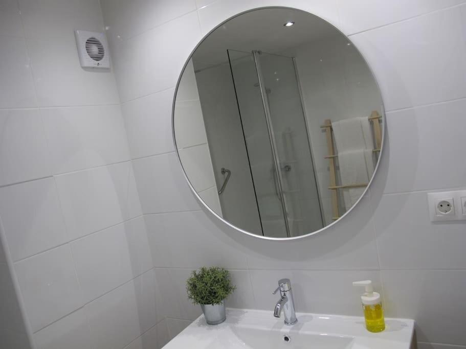 Coqueto Apartamento En Benalmadena Cerca De La Playa Экстерьер фото