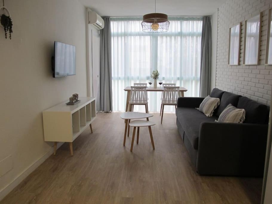 Coqueto Apartamento En Benalmadena Cerca De La Playa Экстерьер фото