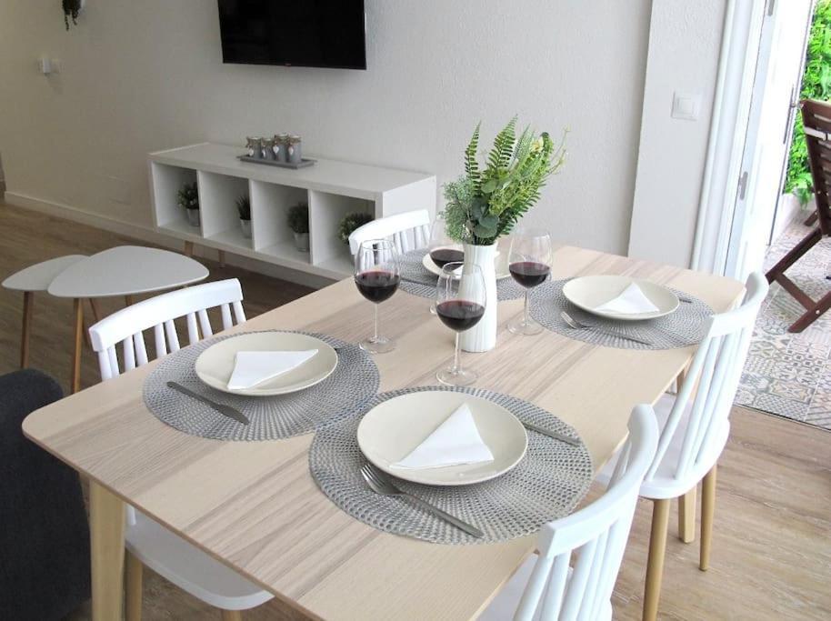 Coqueto Apartamento En Benalmadena Cerca De La Playa Экстерьер фото
